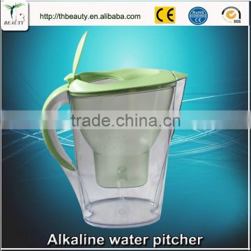 Good Purified Activated Water Ionizer with health microelement