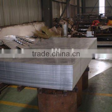 galvanized roof sheet/6mm thick galvanized steel sheet metal