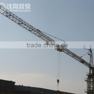 high quality topkit tower crane