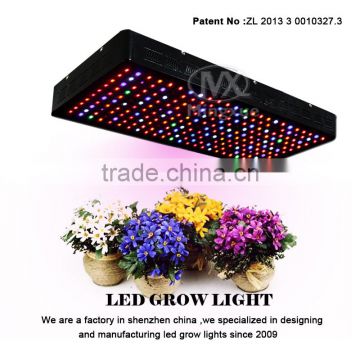 Gaea 1200 Watt Epister Chip LED Grow Light 240x 5W LED