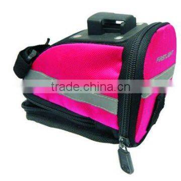 New Arrival Pink Bike Bag