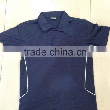 Hongen apparel 180g polo t shirts 100% cotton wholesale price