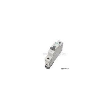 Sell Salzer Brand Mini Circuit Breaker