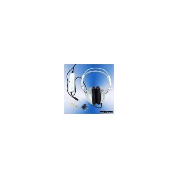 Sell Noise Cancelling Aviation Headphone