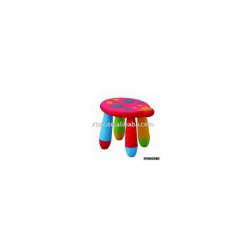 children's furniture, plastic stool