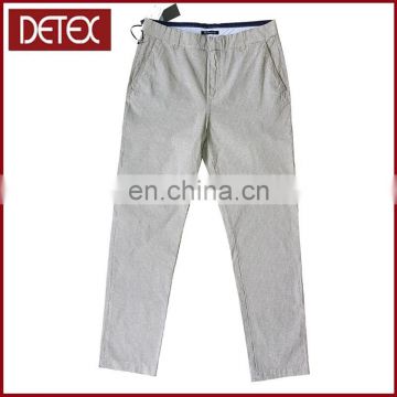 Checks Wholesale Latest Design Cotton Man Pants