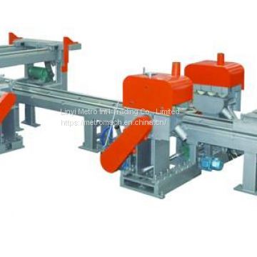 Heavy Model Four Side Dd Trimming Saw with High Precision