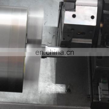CK40 hobby lathe cnc machine for drilling