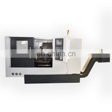 CK63L High Precision Vertical CNC Milling Lathe Machine Specification