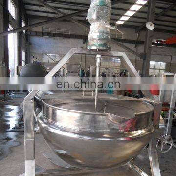 commercial use Electric jacketed kettle / sauce making pan