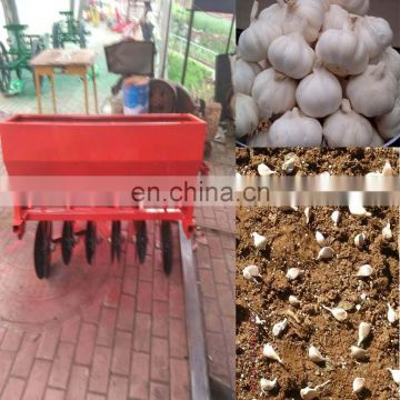 good quality high efficiency garlic planter / garlic seed drill machine with 100% Quality Assurance