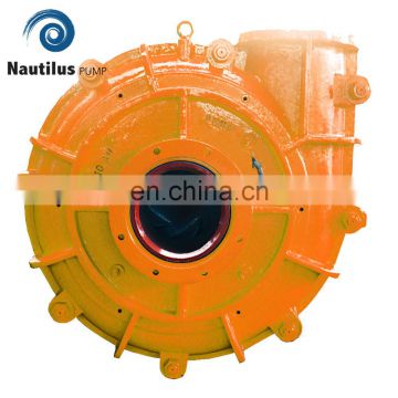 horizontal centrifugal China slurry pump