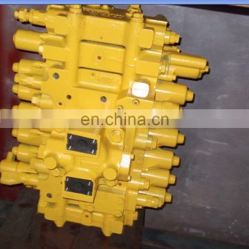 PC180 Excavator Parts 7235716100 PC180 Main valve