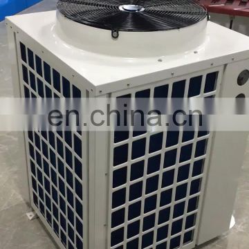 Commercial Air Source Swimming Pool Heat Pump Water Heater FOR Hotel, School And Bath Rooms