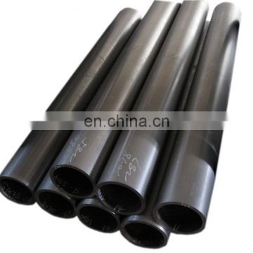 Cylinder used grade 45# 1045 carbon steel seamless piping