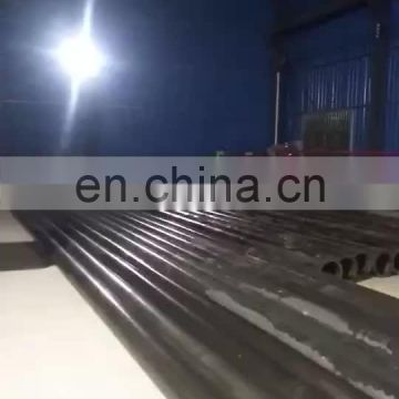 Cold drawn DIN 17175 St45.8 seamless steel pipe for boiler steam-seamless steel pipe exporter