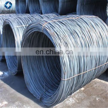 Best price wire rod for nails from Tangshan Junnan in China