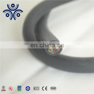 UL62 factory sale 10/4 soow cable weight SOOW,SJOOW 300V