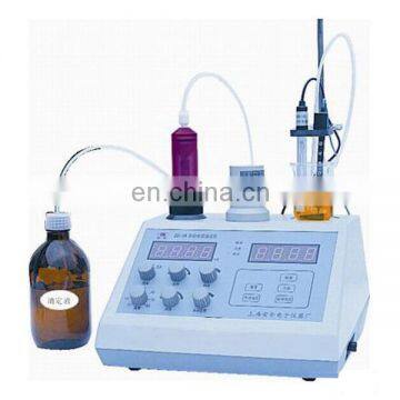 LH-ZD-3 A automatic potentiometric titration