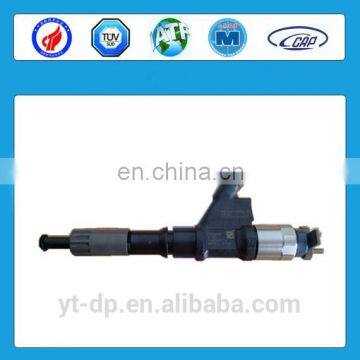 Densos Diesel Engine Parts Common Rail Injector 095000-5390 , Original Injector 23670-E0270 with High quality