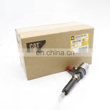 GENUINE INJECTOR ASSY FOR CAT315D/312D EXCAVATOR ENGINE 326-4740-00/326-4740