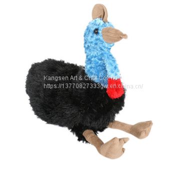 Good Plush cassowary bird toy