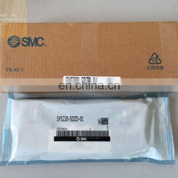 SMC solenoid valve   SY5220-5DZD-01