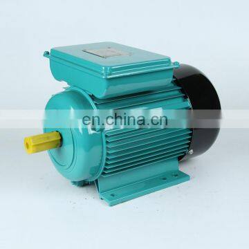 Yl 7124 8012 Yl90L 2 4 110 Volt 240Volt 0.5Hp 2Hp 3Hp 5Hp Single Phase Double Capacitor Asynchronous Electric Induction Motor