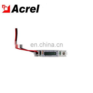 Acrel DDS1352 high quality single phase meter prepayment cl for bluetooth energy monitor