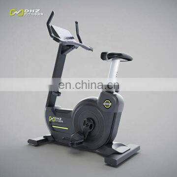 New Design Commercial Cardio Training Equipment Magnetic Exercise Upright Bike