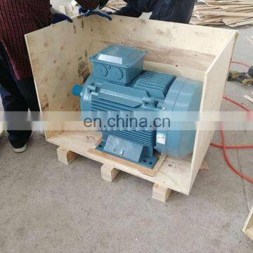 ABB brand M2BAX315SMC6 110KW 6P 1500RPM  B3/B5  IE2 three phase induction AC motor