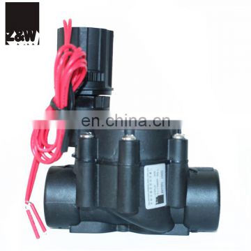 3/4inches electronic valve solenoid magnetic pilot plastic electric  DV CPF 075 DN20
