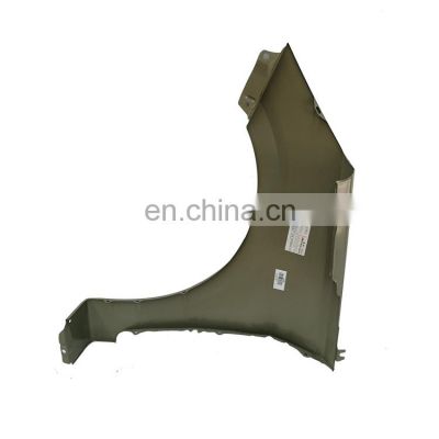 China Made steel front fender for HYUNDAI SOLARIS 2017- OEM 66321-F9050