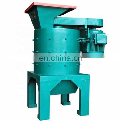Factory supply vertical crusher briquette production line
