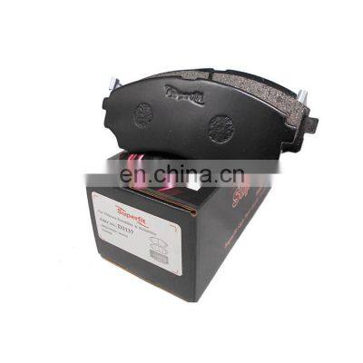 D3137 Machine to Manufacture Make Japanese Auto Brake Pads UMY4-33-28Z 24353 GDB3403