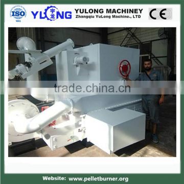 Yulong YLR Wood Burning Stove in Furnace and Heating Systems
