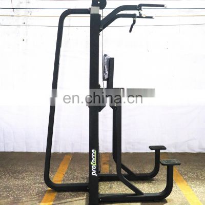 ASJ-S808 Dip & Chin Assist machine  fitness equipment machine multi functional Trainer