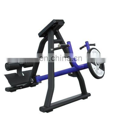 Gym Discount commercial gym  PL61 incline lever row  use fitness sports workout equipment