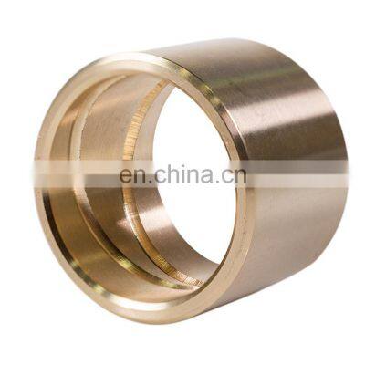 Copper Sleeve Bushing For Plastic Injection Mould Component Bronze Bushing Drawing Bushing