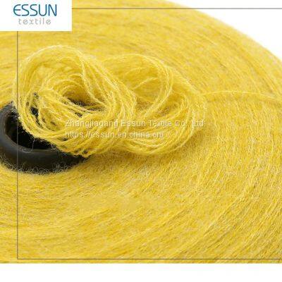 NM48/2 NM44/2 88%REGENERATE POLYESTER 12%NYLON CORE SPUN YARN ELASTIC YARN