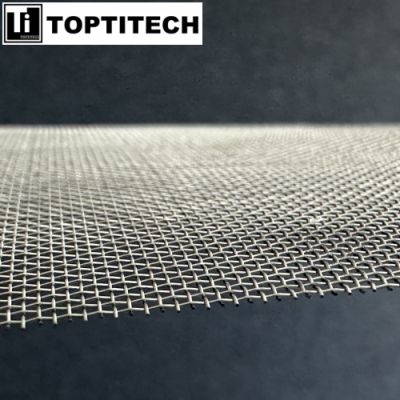 TA1 Titanium Weave Mesh for Electromagnetic Shielding Mesh