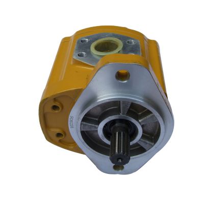 WX Factory direct sales Price favorable  Hydraulic Gear pump 705-22-40070 for Komatsu WA500-1-A/WA400-3A/WA450-3 pumps komatsu