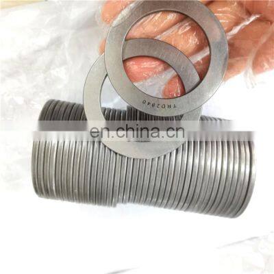 Japan Inch size trust roller bearing washer for needle roller bearing TRD 2840 TRD2840 bearing