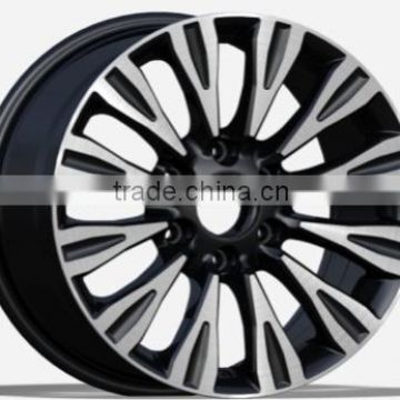 new cast wheel 18 20 inch wheels for Nissans Patrol rims wheels