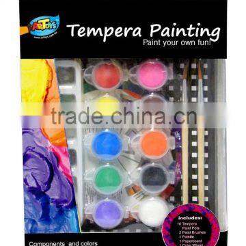 10color*5ml Tempera paint