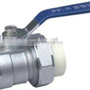 LL210030 Special PP-R pipe female union valve