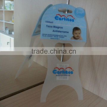 Plastic Clear/Printed PVC/PET/PP Packaging Box