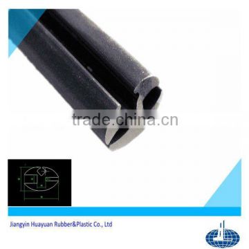 Jiangyin Huayuan supply high quality epdm car protection strips(EPDM,Neoprene,Silicone)