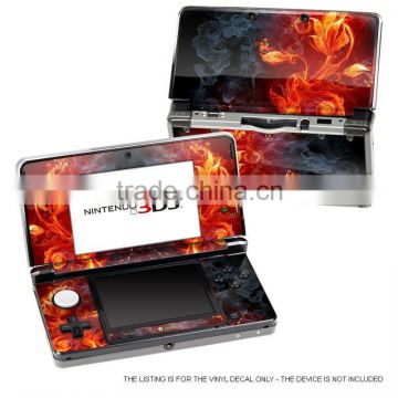 2012 best price cover sticker for nintendo 3ds
