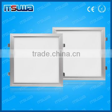 Factory HOT sell square led panel CRI80 36W 48W 60x60 cm led panel lighting 2x2 led panel 600x600